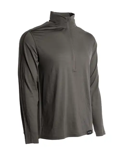 XKG Foundation 150 Merino 1/4 Zip - image 5