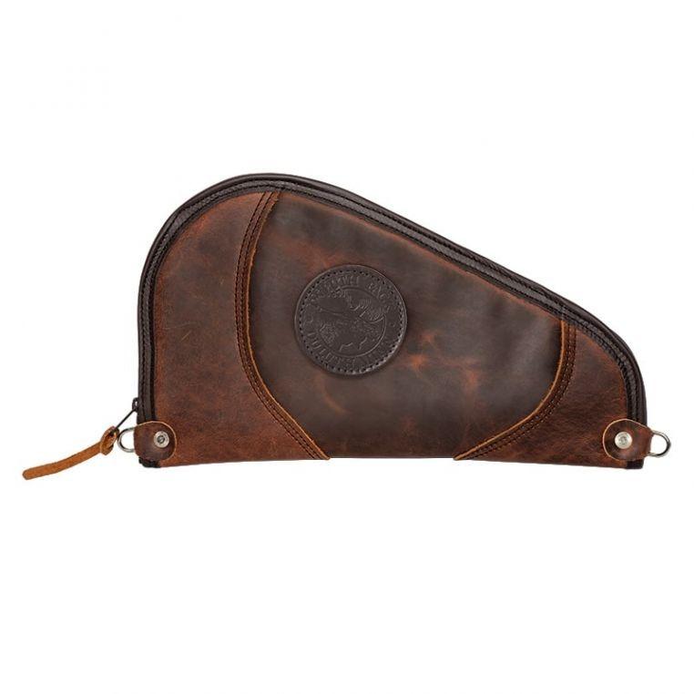 Heritage Leather Medium Pistol Rug | Guidefitter