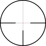 Thumbnail of Vantage 30 WA 3-9x42 L4A Dot Reticle, image 3