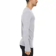 Thumbnail of Midweight - Men's Wool Long Sleeve Crew Woolverino, image 3