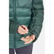 Thumbnail of Women's Cirrus Ultra Insulated Hooded Jacket, image 9