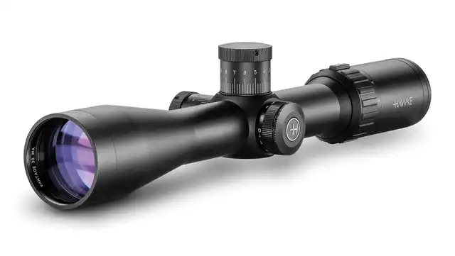 Vantage 30 WA 3-9x42 L4A Dot Reticle