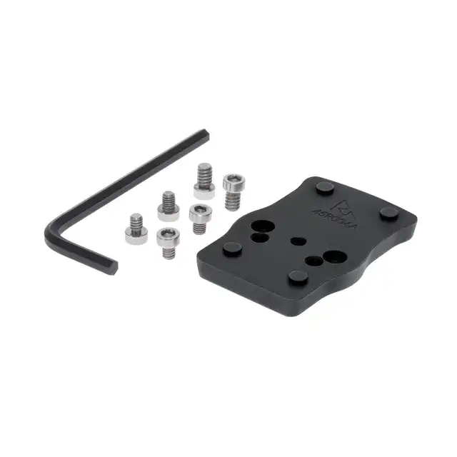 RMR to Shield Optic Adapter Plate