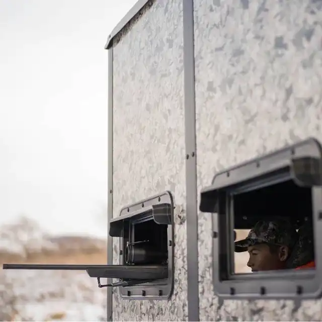 'Double Down' Box Blind - image 10