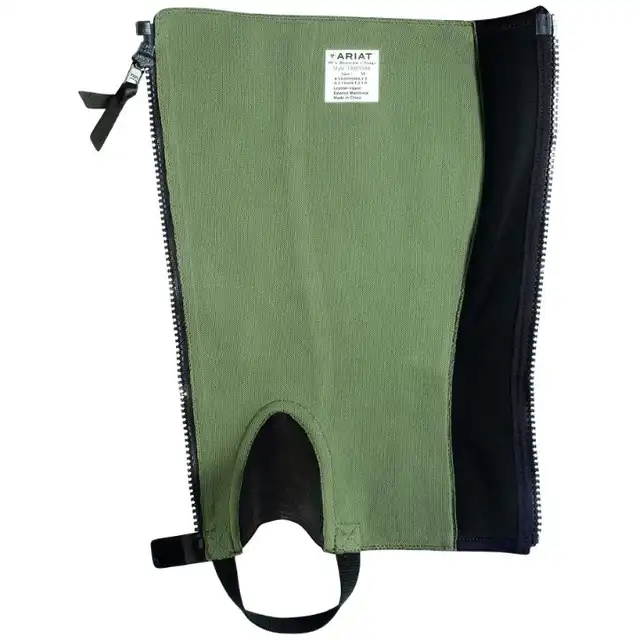 BREEZE CHAP HALF CHAP - CHOCOLATE - image 3