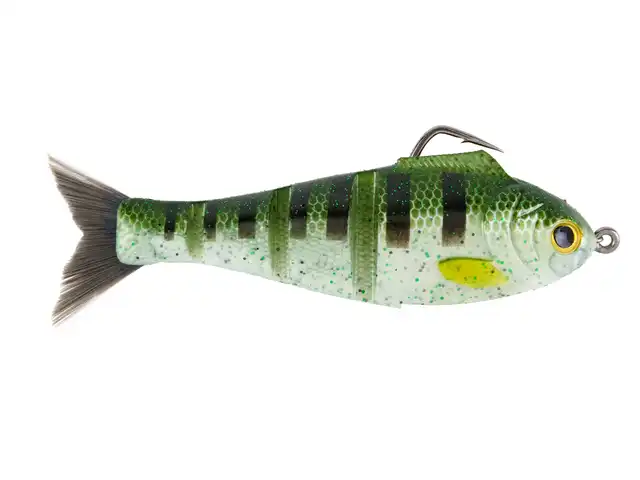 crappie fishing with homemade lures Big Baits for Big Crappie