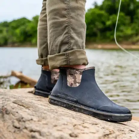 Men's Camp Boots - Black/Seven - image 8