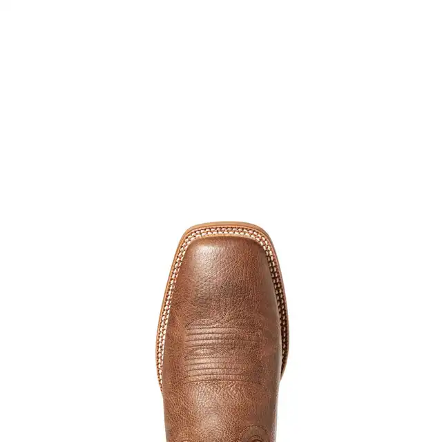 ARENA RECORD VENTTEK WESTERN BOOT - TOFFEE CRUNCH - image 5