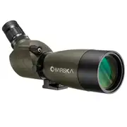 Thumbnail of 20-60 x 60mm WP Blackhawk Spotting Scope Angled Green, image 1