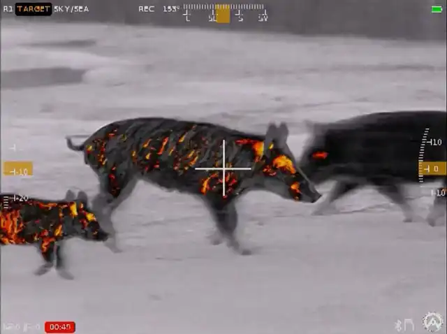 Contractor 320 6-24x50 Thermal Weapon Sight - image 26