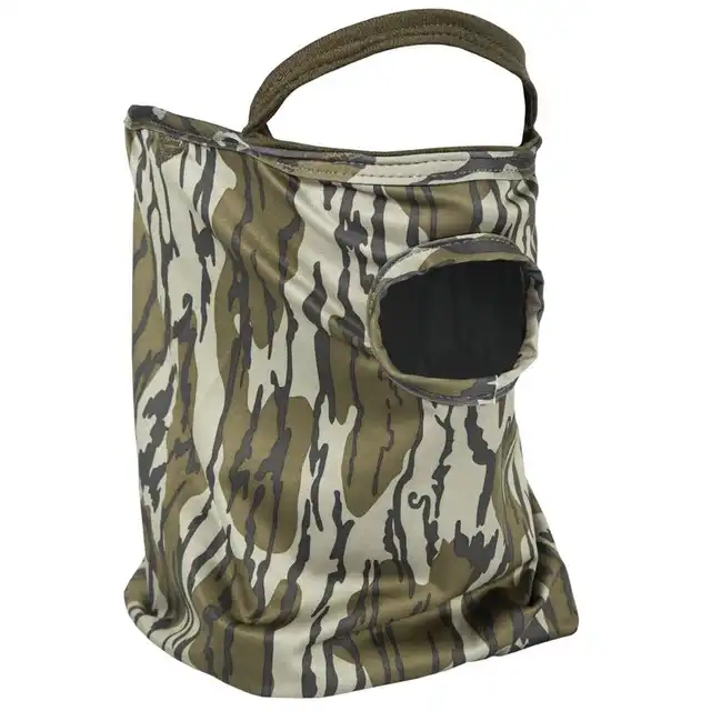 Mossy Oak OG Bottomland Stretch Fit Mask - image 3