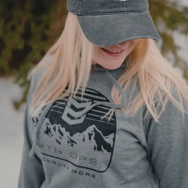 WOMEN'S HORIZON HOODIE - image 5