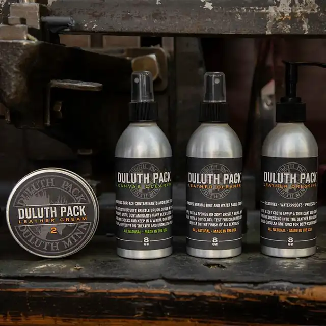 8oz Canvas Cleaner - image 3