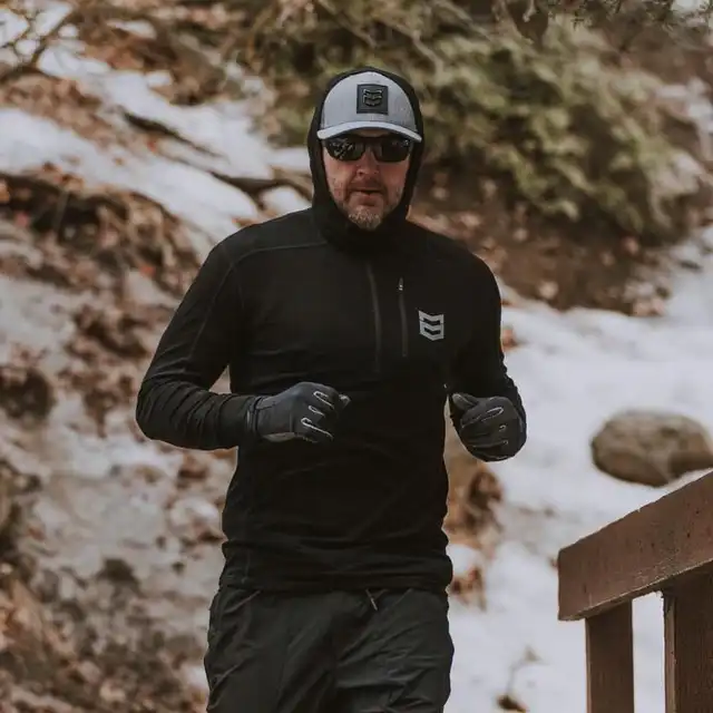 BATTLEGROUND MERINO HOODIE 260G - image 6