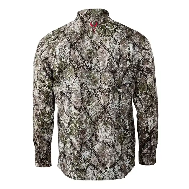 ALGUS BUTTON DOWN SHIRT - image 10