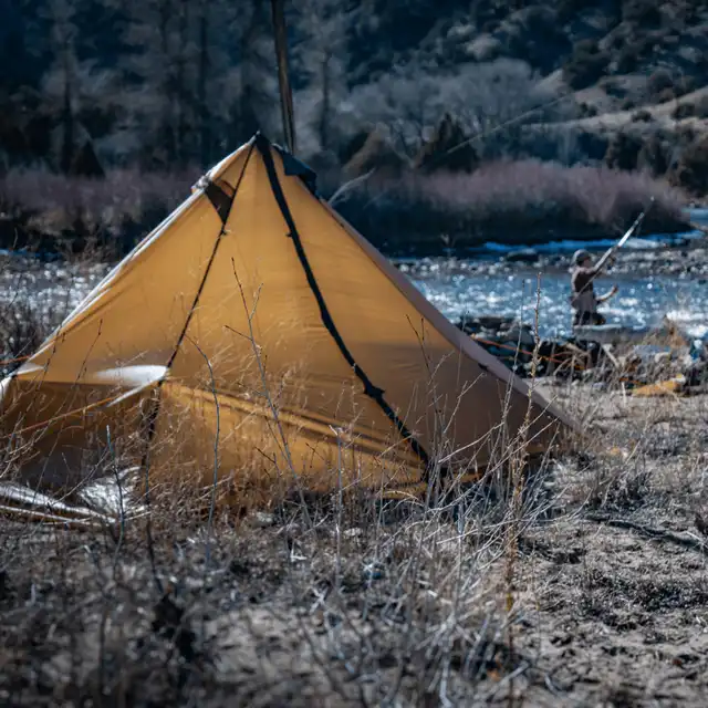 2.0 Cimarron 4p - Brown, No Screen | Guidefitter