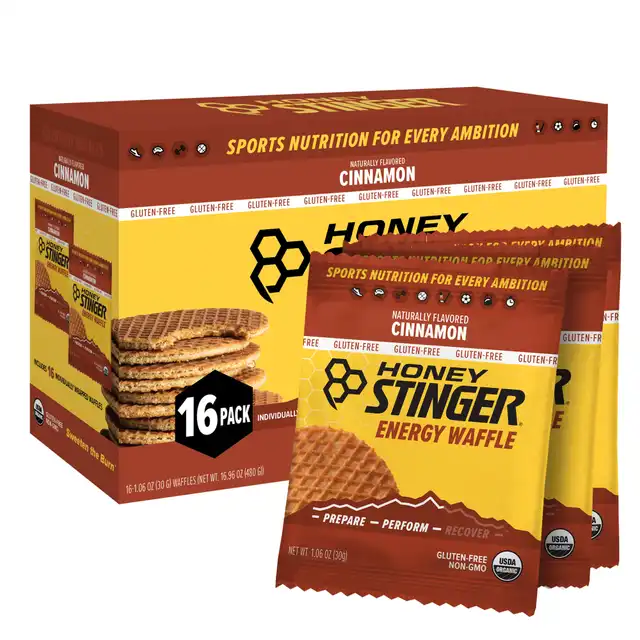 Gluten Free Cinnamon Waffles 16ct Box - image 3