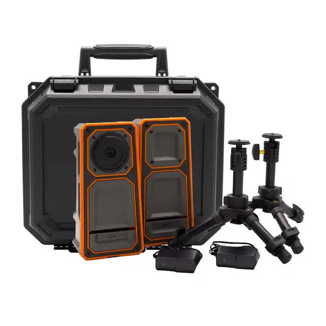 Longshot LR-3 - 2 Mile UHD + Bulletproof Warranty
