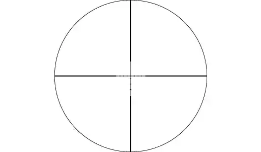 CROSSFIRE II 6-24x50 AO Dead-Hold BDC (MOA) - image 6