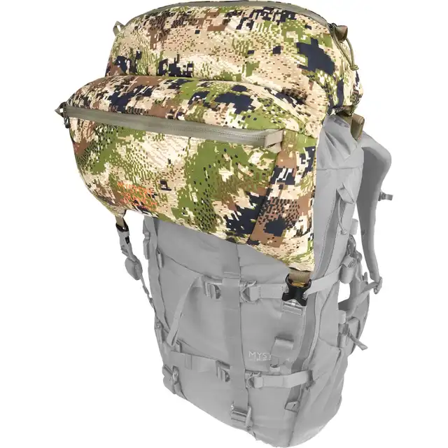 Ultra Light Daypack Lid | Guidefitter