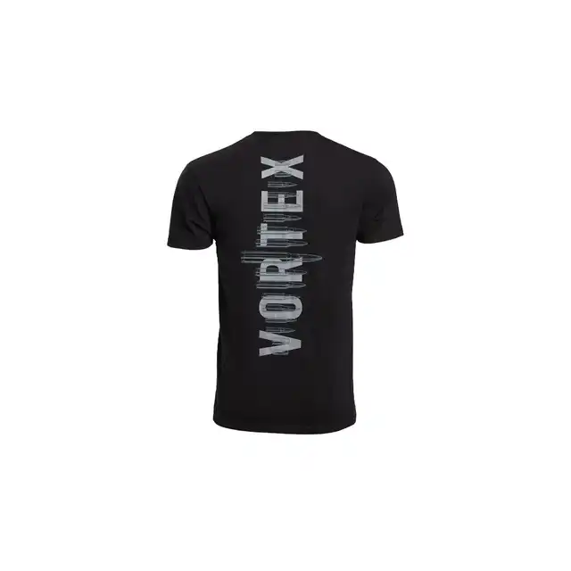 MEN'S CARTRIDGE CONTRAST T-SHIRT - BLACK