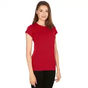 Thumbnail of Lightweight - Appalachia Women's T-Shirt Crew 100% Merino Wool, image 14