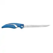 Thumbnail of 7" FRESHWATER FILLET KNIFE W/ SHEATH, image 2