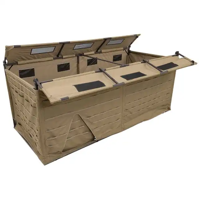 ALPHA WATERFOWL BLIND - image 2