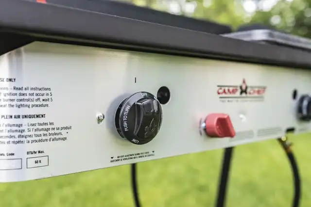 Camp Chef Expedition 2X Double Burner Stove - image 3