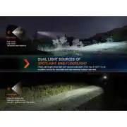 Thumbnail of HL32R-T Rechargeable Headlamp, image 16