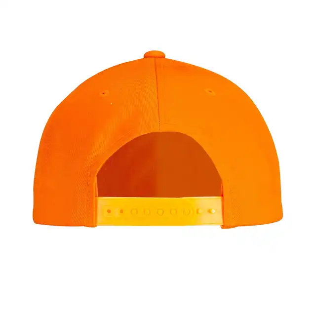 BLAZE ORANGE SNAPBACK - image 3