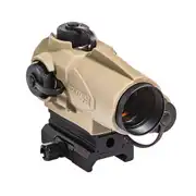 Thumbnail of Wolverine 1x23 CSR Red Dot Sight - Dark Earth, image 4