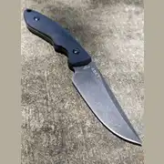 Thumbnail of Shadow Predator Fixed Blade, image 3