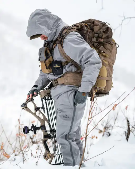 XKG Paramount Rain Jacket - image 16