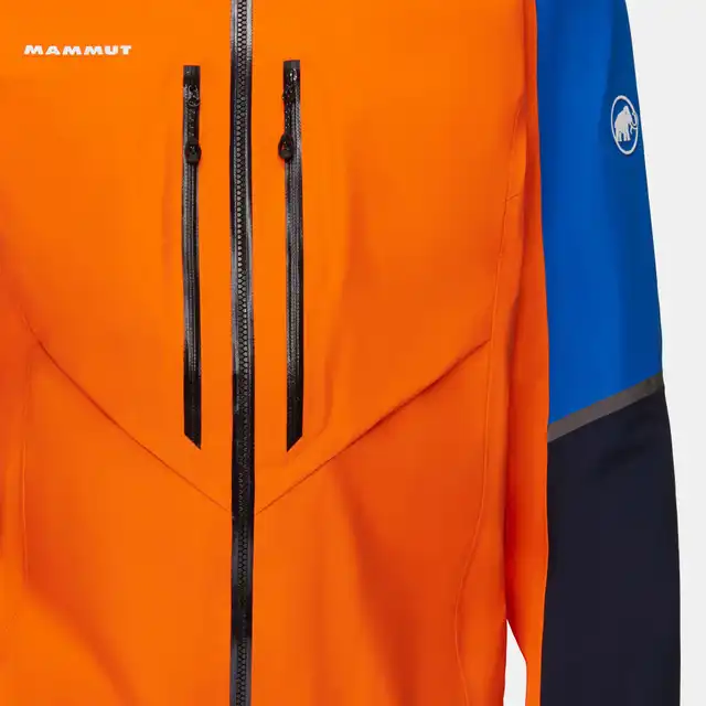 Nordwand Advanced Hard Shell Hooded Jacket Men - image 8