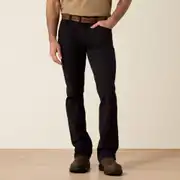 Thumbnail of REBAR M7 DURASTRETCH MADE TOUGH STRAIGHT PANT - BLACK, image 1