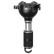 Thumbnail of LM-364CX Version Tripod with 75mm Bowl+Platform | With YB-75LRC Leveling Head, image 7