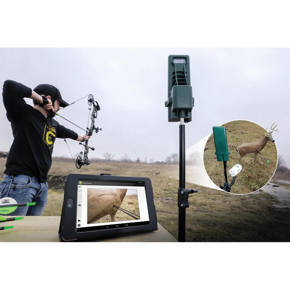 Ballistic Precision LR Target Camera System | Guidefitter