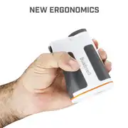 Thumbnail of EDGE DISC GOLF LASER RANGEFINDER, image 7