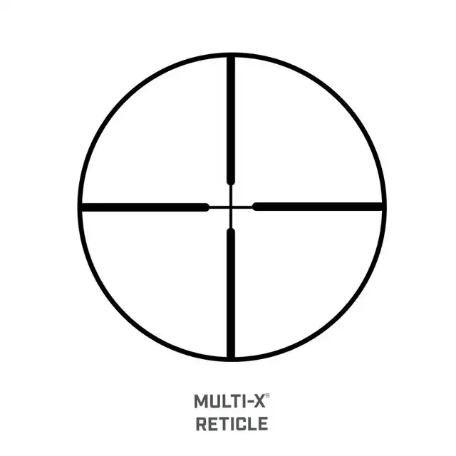 ELITE 4500 2.5-10X40 RIFLESCOPE MULTI-X - image 9