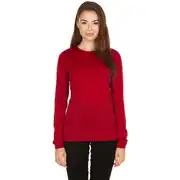 Thumbnail of Lightweight - Moriah Women's Crew 100% Merino Wool, image 5