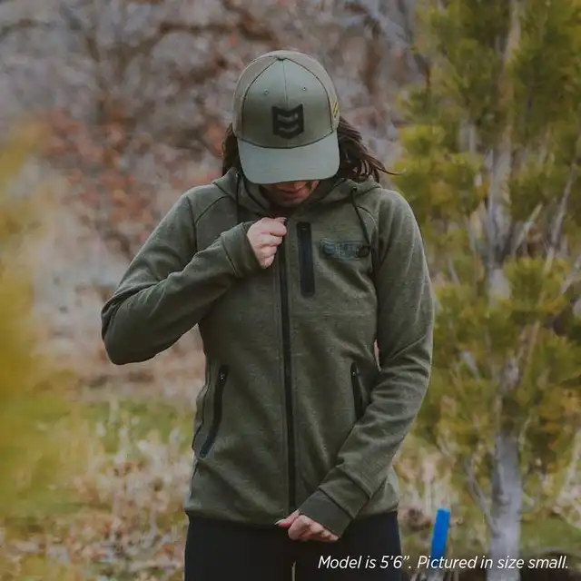 ZELOS TECH WOMENS JACKET - image 6