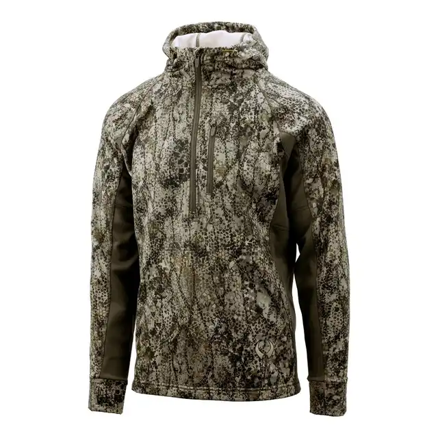 FLEX 1/2-ZIP HOODIE 2.0 | Guidefitter