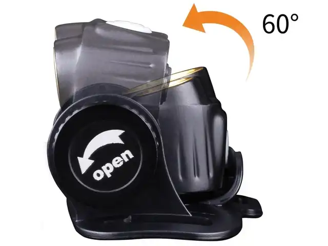 HM65R Rechargeable Headlamp - image 2