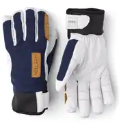 Ergo Grip Active Wool Terry 5-Finger | Guidefitter