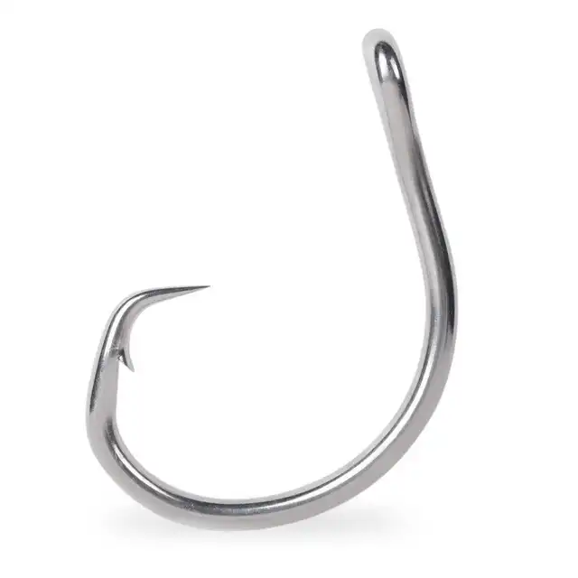 catch and release fishing circle hooks Inline Hooks, (25pk) – Rite Angler Circle hooks | Department of
