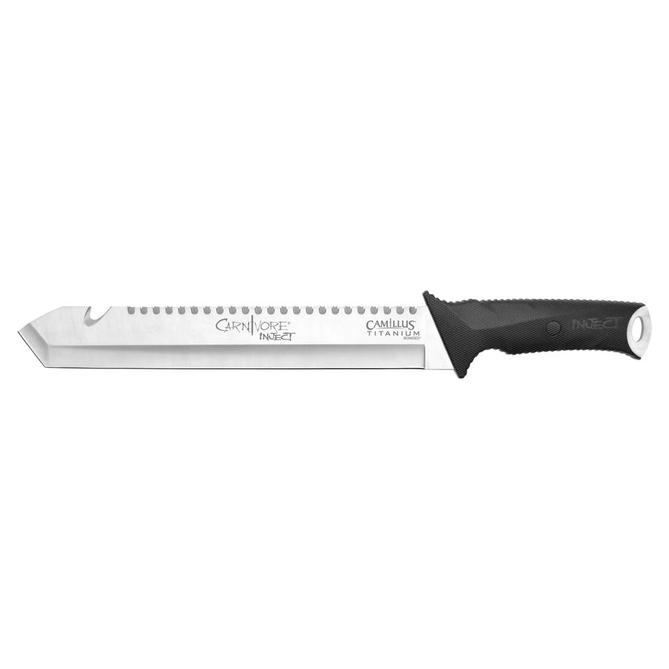 Carnivore Inject 18″ Machete | Guidefitter