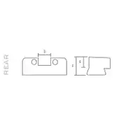 Thumbnail of Bright & Tough™ Night Sight Set for Colt Combat Commndr. 3 Dot, image 3