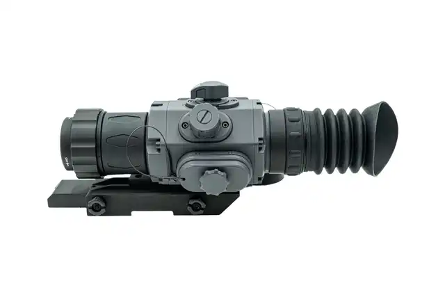 Contractor 320 3-12x25 Thermal Weapon Sight - image 2