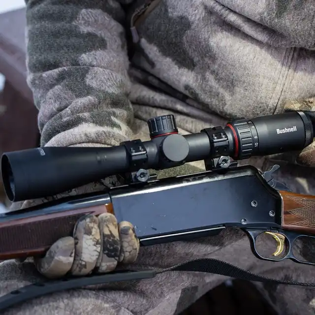 NITRO RIFLESCOPES - 2.5-10X44 - image 4